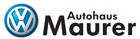 Logo VW-Autohaus Maurer